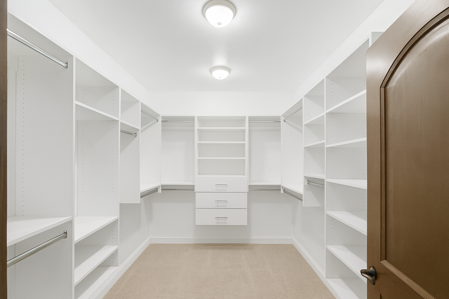 Wall-Mounted (Floating)